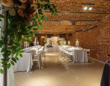  ресторан Лофт Party Hall