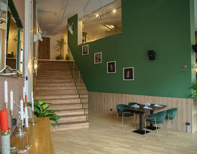  ресторан Стейк-Хаус Muu на Рублевском