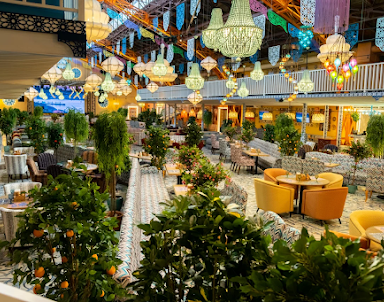  ресторан Чайхона