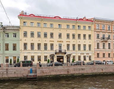  ресторан Мария