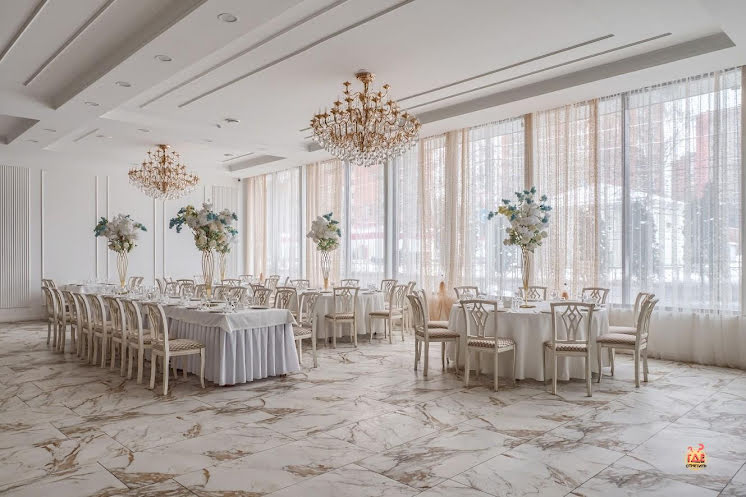 Белый зал в «White Hall» фотография №8