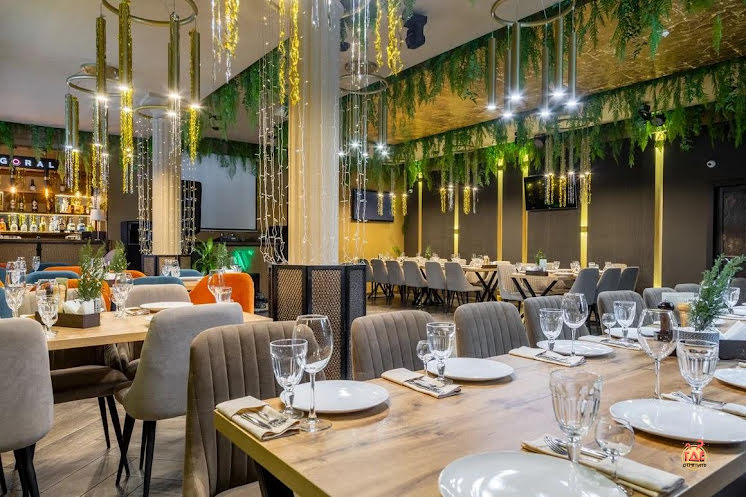 Зал "Винный" в «Весна» фотография №13