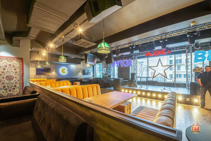 Руки ВВерх! Бар на Тверской фотография №17