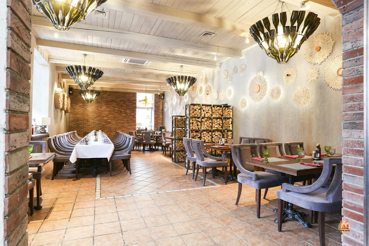 Банкетный зал  в «Da Chicco» фотография №6