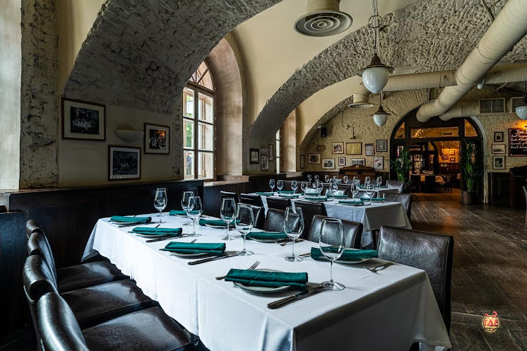 Зал №6 в «Stroganoff Steak House» фотография №9