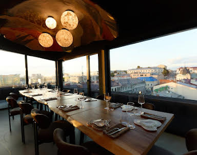  ресторан ОКО