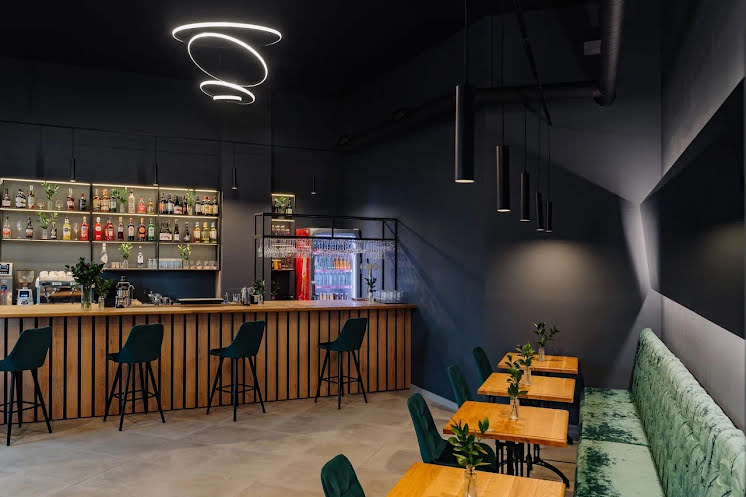 Основной зал в «Liman Шушары» фотография № 1