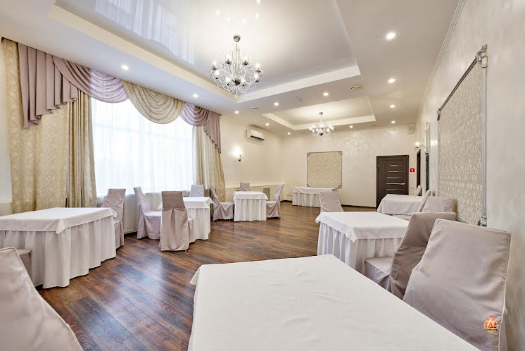 Белый зал в «Адам и Ева» фотография №8