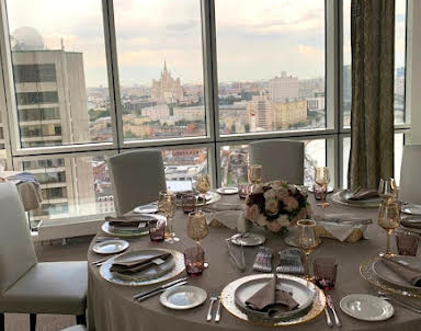  ресторан Центр Международной Торговли WTC Wedding