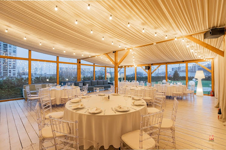 Банкетный зал в «Веранда» фотография №11