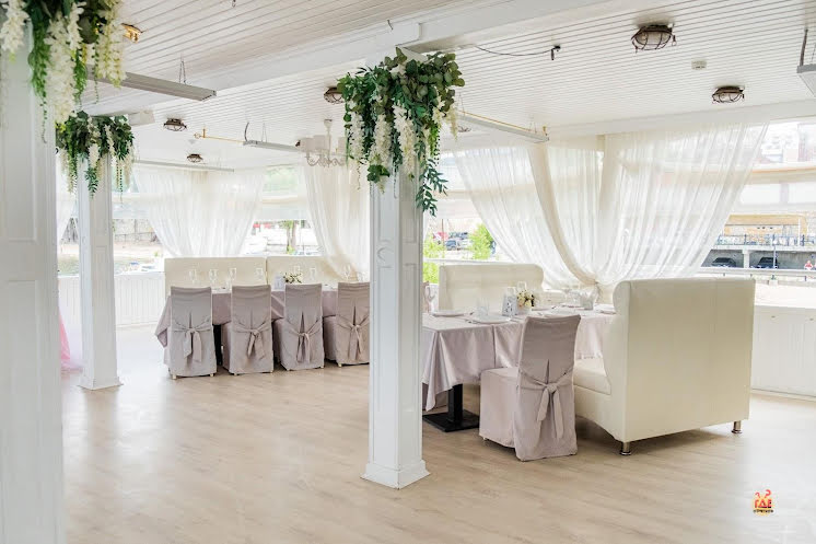 Зал «Белый» в «Белуга на Волге» фотография №4