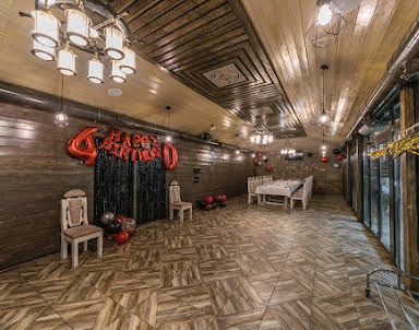  ресторан Араз Палас