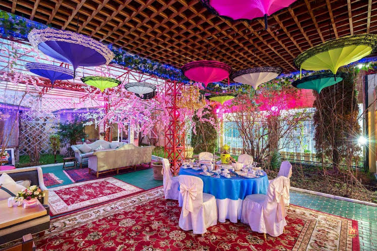 Зал «Париж»  в «Горки-10» фотография №5