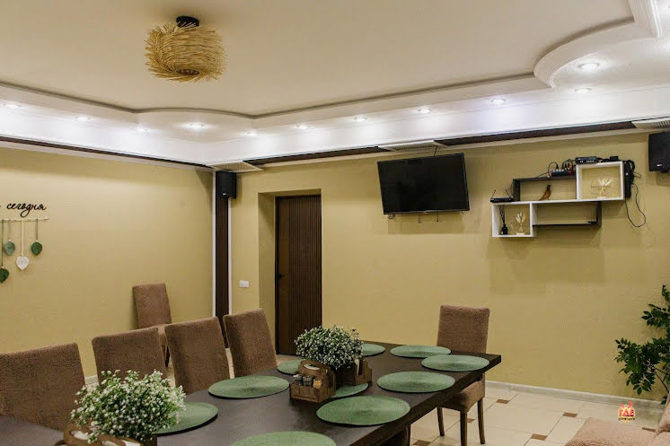 Малый зал в «Щербет на Комсомольской» фотография №4