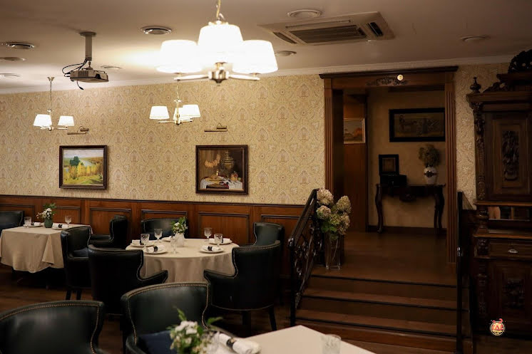 Зал «Торжественный» в «Русское Подворье» фотография №2