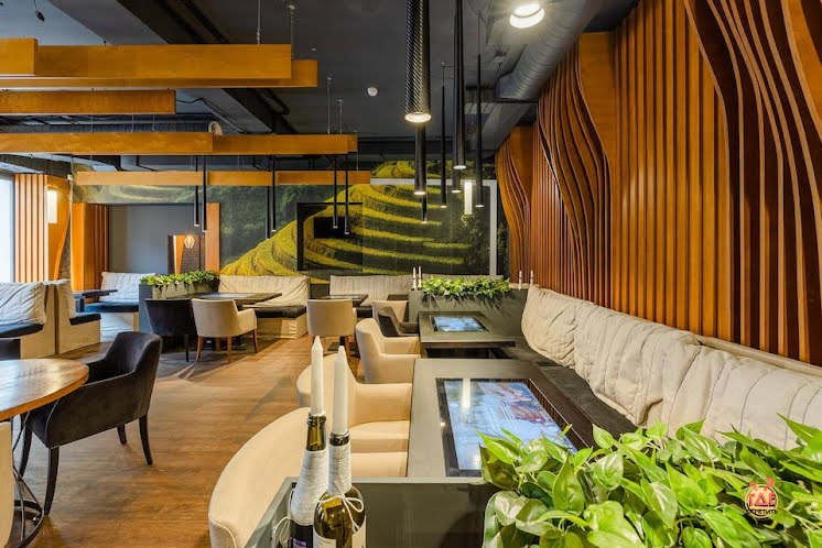 Зал 4 в «Игристые» фотография №5