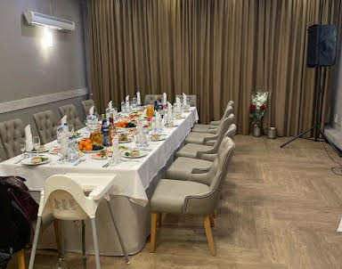  ресторан Амакс Сафар