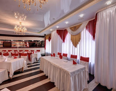  ресторан Алые паруса