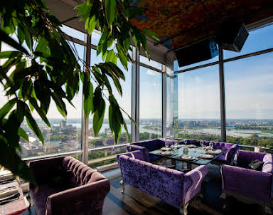  ресторан Extra Lounge