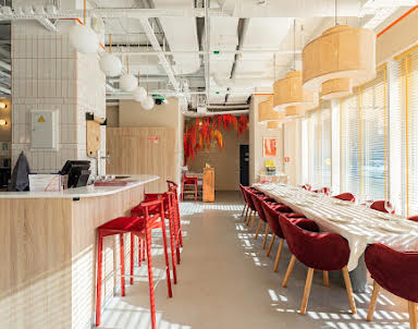  ресторан Морошка