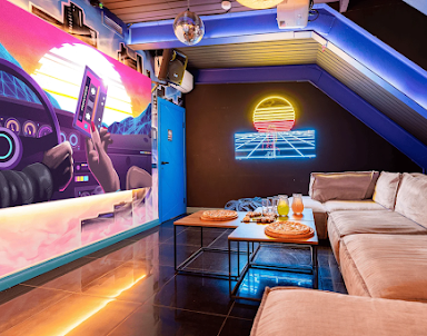  ресторан Moodmakers