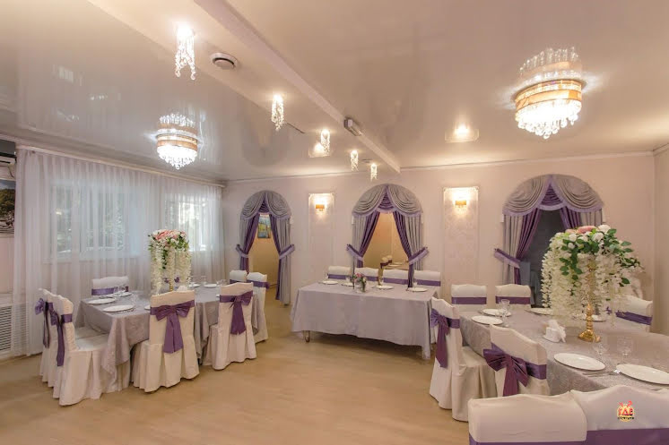 Основной зал в «Русь» фотография №15