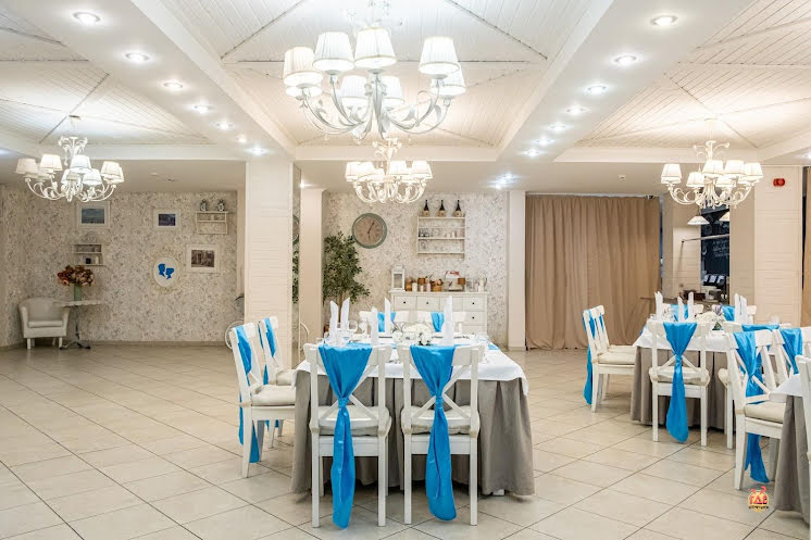 Основной зал в «Море» фотография №2