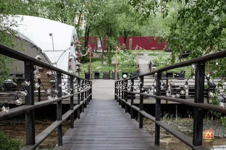 Шатер + веранда в «GARDA» фотография №11