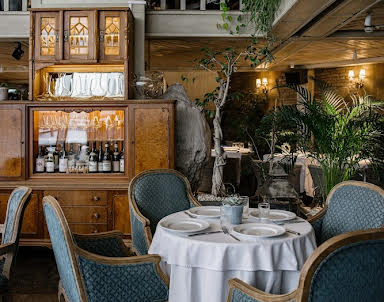  ресторан Tutto Bene