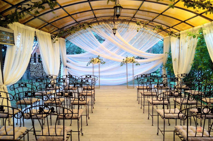 Кованая веранда в «Норд Стар» фотография №9