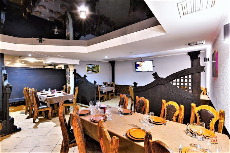 Большой зал в «Встреча» фотография №13