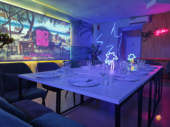 Зал "Ибица" в «Rubin Loft на Рубинштейна» фотография №2