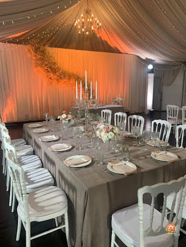 Шатер в «Птички и Ягоды» фотография №12