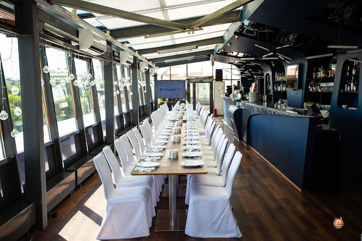 Основной зал в «Sky Lounge» фотография №4