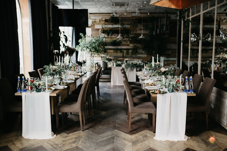 VIP-зал в «Bon App Cafe» фотография №19