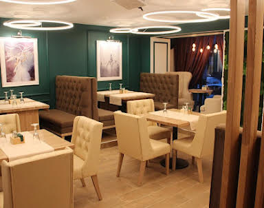  ресторан 29 крабов