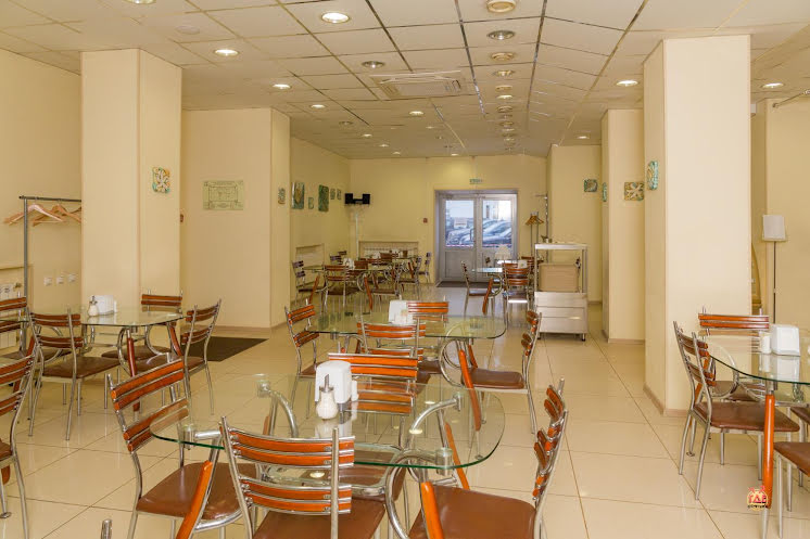 Зал на 55 человек в «Маяк» фотография №18