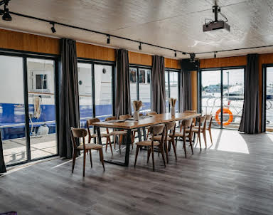  ресторан Cassia loft