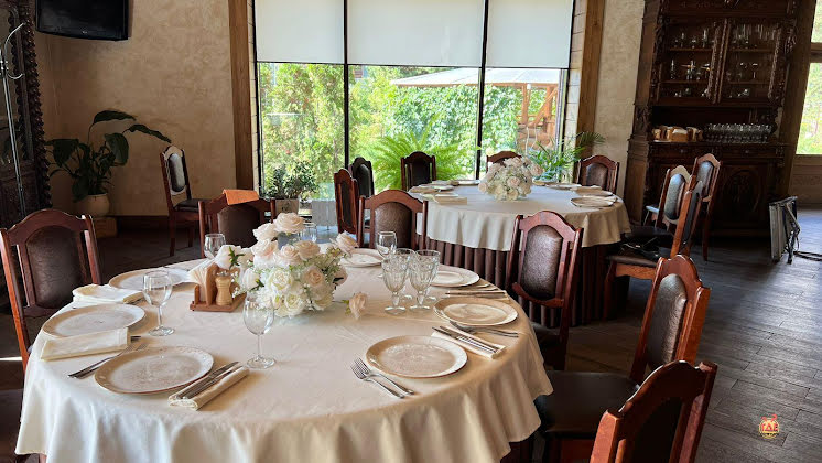 Малый зал в «Дом» фотография №1