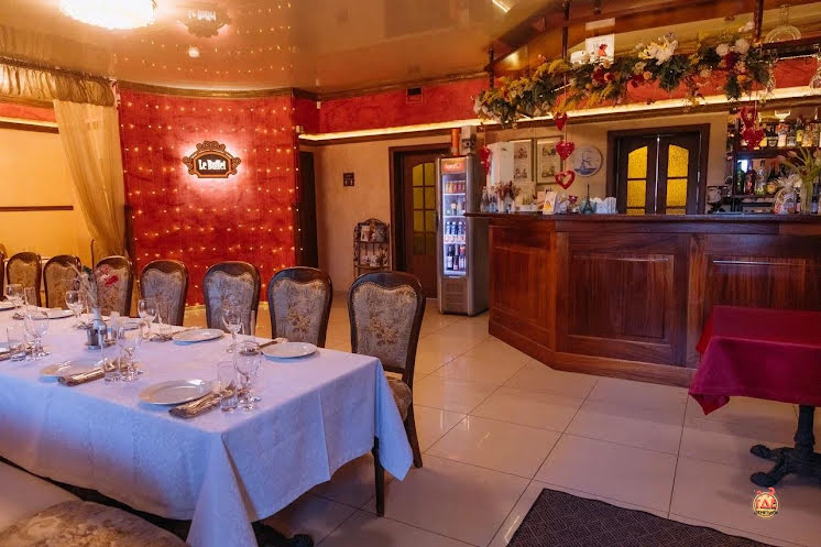 Зал на 35 человек в «Le Buffet» фотография №6