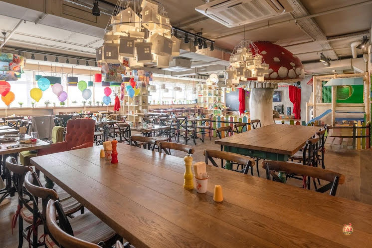 Детский зал «Кувшинчик» в «Кувшин» фотография №18