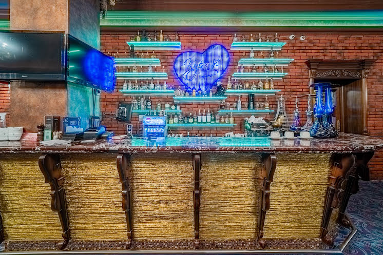 Караоке-бар «Кураж» в «Гранд Отель «Видгоф»» фотография №6