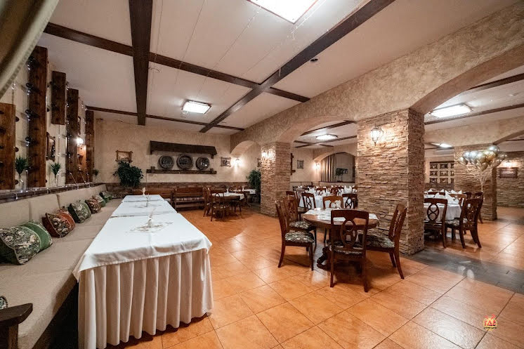 Банкетный зал в «Славянский двор» фотография №4