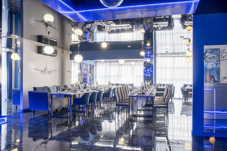 Нижний зал в «Pilot» фотография №1