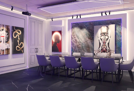 Лофт «Двойной Антик» в Лофт «Люмьер»