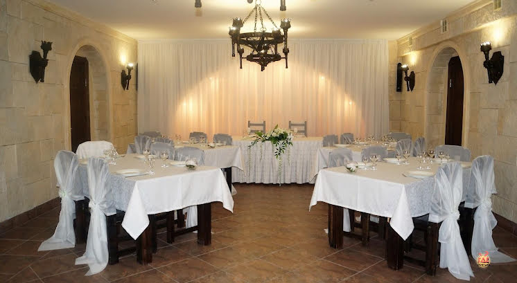 Банкетный зал  в «Мустанг» фотография №5