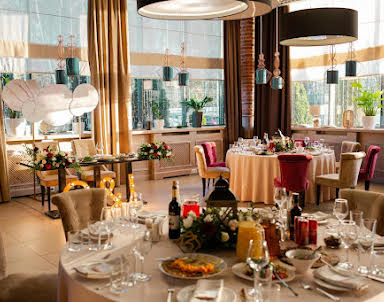  ресторан NelBosco