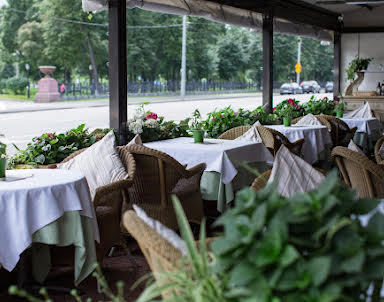  ресторан Итальянец