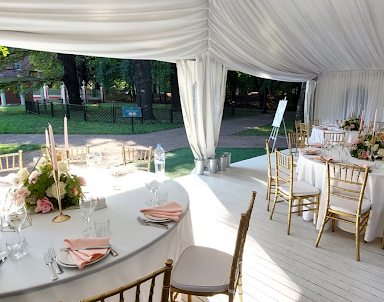  ресторан Усадьба Кусково