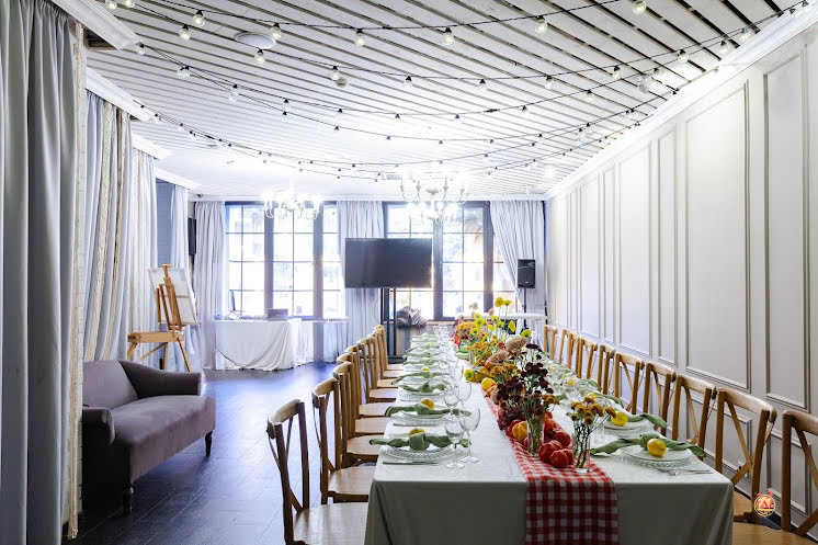 Малый зал в «Terrine» фотография №1